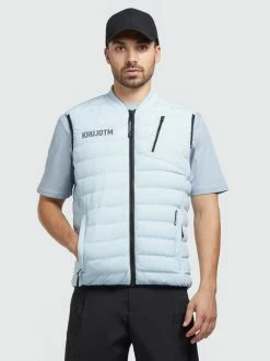 Khujo Herren Weste - REMAN MATT