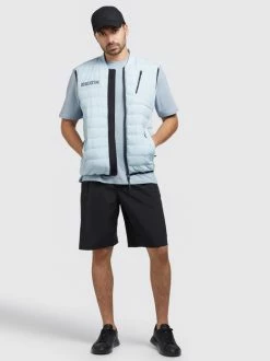 Khujo Herren Weste - REMAN MATT -Khujo Verkäufe Herren Weste REMAN MATT pdstandard 656973 0002 modelfront 3