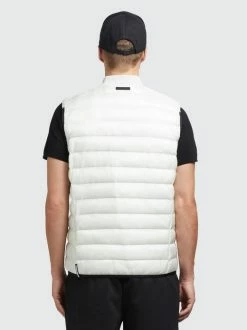 Khujo Herren Weste - REMAN SHINY -Khujo Verkäufe Herren Weste REMAN SHINY pdstandard 656914 0001 modelback 1