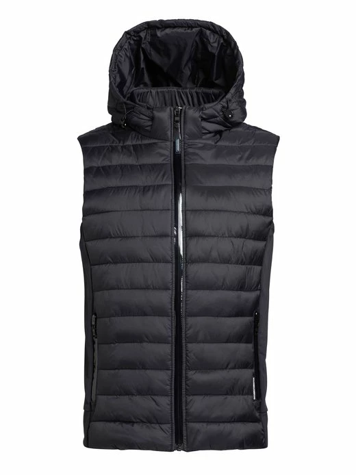 Khujo Herren Weste - WEMO MATT 10 Khujo Herren Weste - WEMO MATT – Bild 8