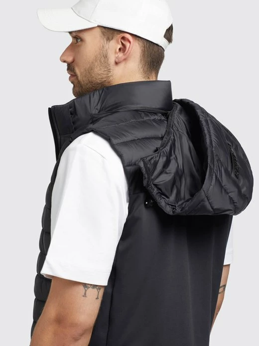 Khujo Herren Weste - WEMO MATT 9 Khujo Herren Weste - WEMO MATT – Bild 7