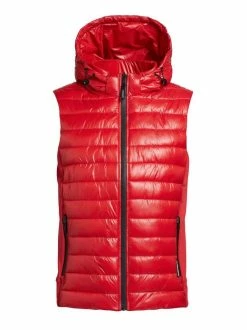 Khujo Herren Weste - WEMO SHINY -Khujo Verkäufe Herren Weste WEMO SHINY pdstandard bust 656916 0001 bustfront 1